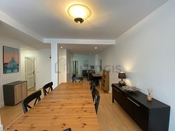 Appartement Paris 2° - Séjour