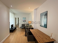 Appartement Paris 2° - Séjour