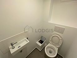 Appartement Paris 2° - WC