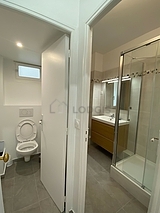 Wohnung Paris 2° - Badezimmer