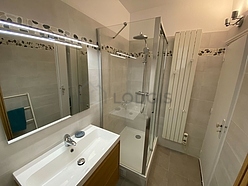 Wohnung Paris 2° - Badezimmer