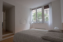 Wohnung Paris 2° - Schlafzimmer 2