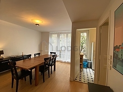 Wohnung Paris 2° - Wohnzimmer