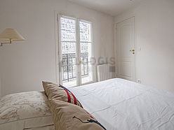 公寓 巴黎1区 - 卧室