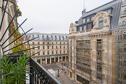 Apartamento Paris 1° - Salaõ