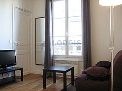 Appartamento Parigi 4° - Soggiorno