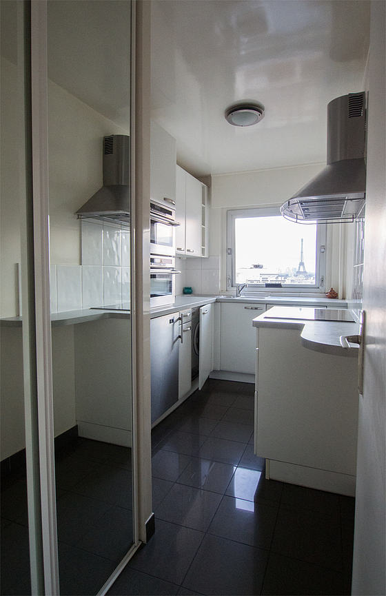Apartamento Paris 15° - 