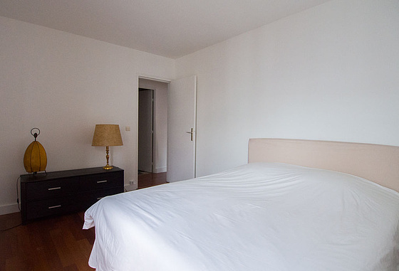 Wohnung Paris 15° - 