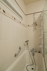 Apartment Paris 15° - Bathroom