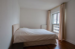 Apartment Paris 15° - Bedroom 