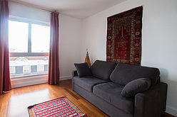Apartment Paris 15° - Bedroom 2