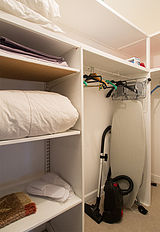 Apartment Paris 15° - Dressing room