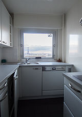 Apartment Paris 15° - Kitchen