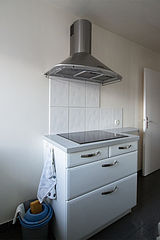 Apartment Paris 15° - Kitchen