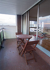 Apartment Paris 15° - Terrace
