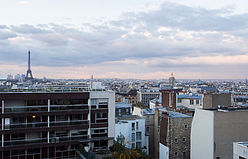 Apartment Paris 15° - Terrace