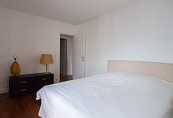 Appartamento Parigi 15° - Camera