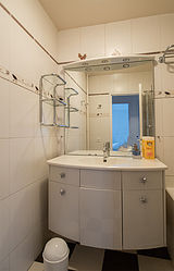 Wohnung Paris 15° - Badezimmer
