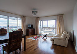Wohnung Paris 15° - Wohnzimmer