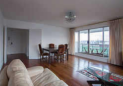Wohnung Paris 15° - Wohnzimmer