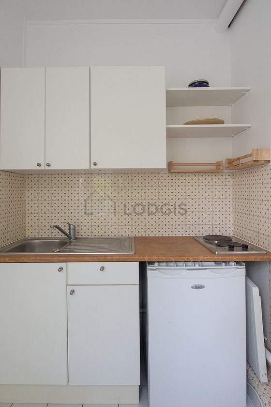 Wohnung Paris 13° - 