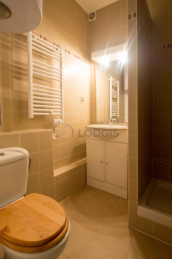 Wohnung Paris 13° - 