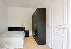 Wohnung Paris 13° - Schlafzimmer