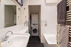 公寓 巴黎8区 - 浴室