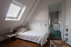 公寓 巴黎8区 - 卧室 3