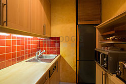 Apartamento Paris 8° - Cozinha