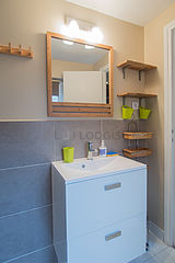 Appartamento Parigi 3° - Sala da bagno