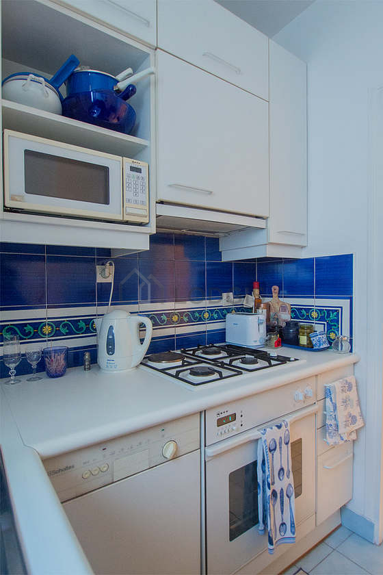 Apartment Paris 11° - 