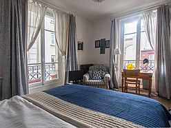 Apartamento Paris 11° - Quarto