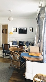 Apartamento Paris 11° - Salaõ