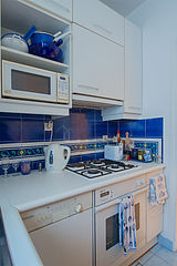 Wohnung Paris 11° - Küche