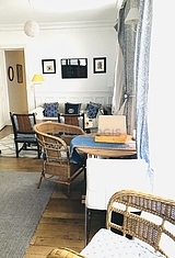 Wohnung Paris 11° - Wohnzimmer