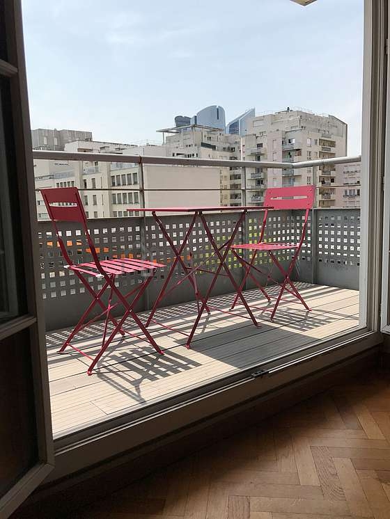 Apartamento Courbevoie - 