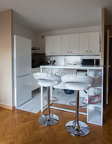 Квартира Courbevoie - Кухня