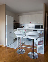 Apartamento Courbevoie - Cocina