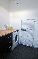 Apartamento Courbevoie - Cuarto de baño