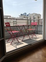Apartamento Courbevoie - Terraza