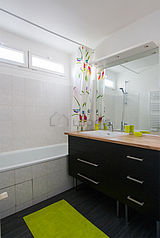 Appartamento Courbevoie - Sala da bagno