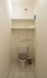 Appartamento Courbevoie - WC