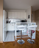 Appartement Courbevoie - Cuisine