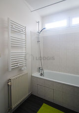 Appartement Courbevoie - Salle de bain