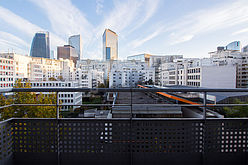 Appartement Courbevoie - Terrasse