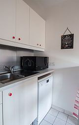 Wohnung Courbevoie - Küche