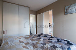 Wohnung Courbevoie - Schlafzimmer