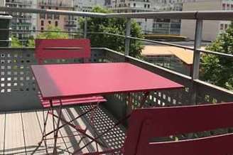 Appartement meublé 1 chambre Courbevoie