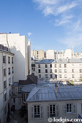 Appartamento Parigi 9° - Camera